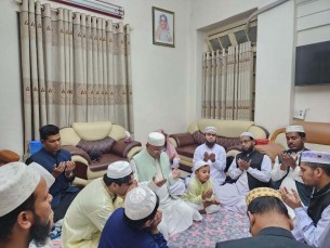 তথ্যমন্ত্রীর পিতা নুরুচ্ছফা তালুকদারের  মৃত্যুবার্ষিকীতে ঢাকা ও চট্টগ্রামে দোয়া অনুষ্ঠিত
