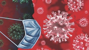 ১০ জন করোনায় সংক্রমিত