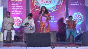 ভোলায় অনুষ্ঠিত হলো কাব্যাঙ্গণ আবৃত্তি উৎসব