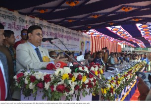 বঙ্গবন্ধুর স্বপ্নের সোনার বাংলা গড়ে তুলছেন প্রধানমন্ত্রী শেখ হাসিনা : পররাষ্ট্রমন্ত্রী