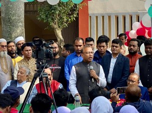 স্মার্ট বাংলাদেশ গড়তে শিক্ষার্থীদের সক্ষমতা অর্জন করতে হবে : স্থানীয় সরকার মন্ত্রী