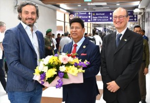 দূতাবাস খুলতে আর্জেন্টিনার পররাষ্ট্রমন্ত্রী বাংলাদেশে