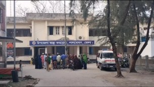 লালমোহনে ট্রলির চাপায় শিশু নিহত