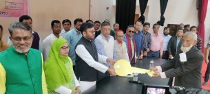 মুক্তিযোদ্ধারাই জাতির গর্বিত সন্তান  : এমপি শাওন