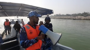 ভোলা জেলার ২টি অভয়আশ্রমে দুই মাসের নিষেধাজ্ঞার প্রথম দিন জেলে শূন্য নদী