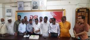 ভোলায় বাংলাদেশ প্রতিদিনের ১৪ বছরে পদার্পণ উদযাপন