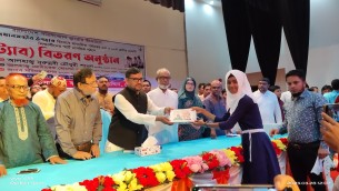 শেখ হাসিনার স্মার্ট বাংলাদেশ গড়তে শিক্ষার্থীদের সক্ষমতা অর্জনের বিকল্প নেই : এমপি শাওন