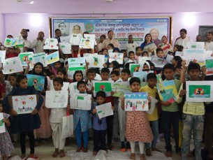 ভোলায় আওয়ামীলীগের উদ্দ্যোগে নানা আয়োজনে বঙ্গবন্ধুর জন্মবার্ষিকী উদযাপন