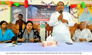 বোরহানউদ্দিনে গণহত্যা দিবস পালিত