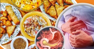 রোজায় গ্যাস্ট্রিকের সমস্যা থেকে মুক্তি পেতে যা করবেন