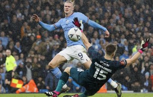 এফএ কাপ: হালান্ডের আরো একটি হ্যাটট্রিকে বার্নলিকে উড়িয়ে দিল ম্যানচেস্টার সিটি