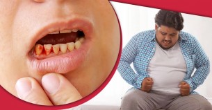মাড়ি দিয়ে রক্ত পড়া কঠিন রোগের লক্ষণ নয় তো?