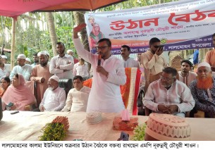 শেখ হাসিনার স্মার্ট বাংলাদেশে হোন্ডা গুন্ডা বাহিনীর দিন শেষ: এমপি শাওন