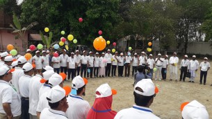 ভোলায় এসএসসি ৮৪ ব্যাচের শিক্ষার্থীদের ৪০ বছর উদযাপন