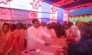 সকল চ্যালেঞ্জ মোকাবেলা করে শেখ হাসিনার নের্তৃত্বে উন্নয়নের পথে বাংলাদেশ : এমপি জ্যাকব