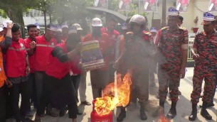 ভোলায় জাতীয় দুর্যোগ প্রস্তুতি দিবস পালিত