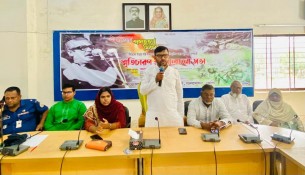 ২৫ মার্চকে ‘আন্তর্জাতিক গণহত্যা দিবস’ হিসেবে স্বীকৃতি দেওয়া সময়ের দাবী:এমপি শাওন