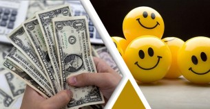 টাকা দিয়েই নাকি সুখ কেনা যায়, বলছে নতুন গবেষণা