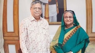 রাষ্ট্রপতি পদে সাহাবুদ্দিনকে পছন্দের কারণ জানালেন প্রধানমন্ত্রী