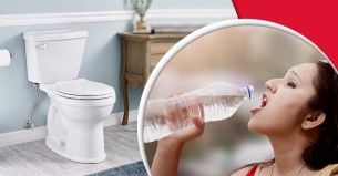পানির বোতলে থাকে টয়লেটের চেয়েও বেশি জীবাণু: গবেষণা