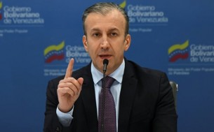 ভেনিজুয়েলার তেলমন্ত্রীর পদত্যাগ