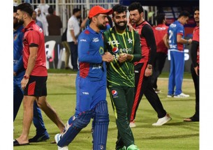 টি-টোয়েন্টি: আফগানিস্তানের কাছে হারলো পাকিস্তান