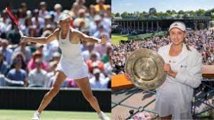 ইন্ডিয়ান ওয়েলস বিজয়ী রিবাকিনার র‌্যাঙ্কিংয়ে ক্যারিয়ার সেরা উন্নতি