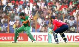 টি-টোয়েন্টিতে জয়ের হাফ-সেঞ্চুরি বাংলাদেশের