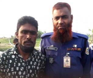 লালমোহনে নদী থেকে বালু উত্তোল করায় জরিমানা