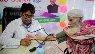 ভোলার দুই সরকারি হাসপাতালে বৈকালিক চেম্বার সেবা চালু