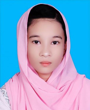 যুগান্তর প্রতিনিধির কন্যা তাহসিনের ট্যালেন্টপুল বৃত্তি অর্জন