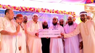 ভোলায় হিফজুল কুরআন প্রতিযোগিতার বর্ণাঢ্য ‘গ্রান্ড ফাইনাল’ অনুষ্ঠিত