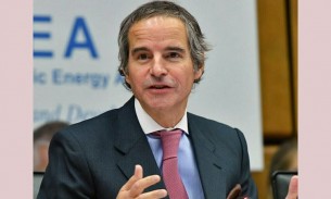 ইউক্রেনের পরমাণু কেন্দ্রের নিরাপত্তা নিয়ে আলোচনা করতে যাচ্ছেন আইএইএ প্রধান