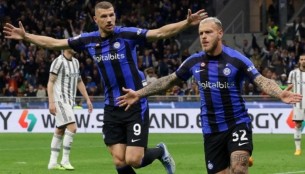 জুভেন্টাসকে হারিয়ে ফাইনালে ইন্টার মিলান