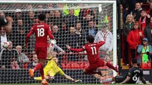 লিভারপুলের মাঠে পয়েন্ট হারালো আর্সেনাল