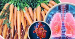 যেভাবে হার্ট-ফুসফুস ভালো রাখে গাজর