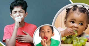 শিশুর কাশি হলে যে ৩ ফল খাওয়ানো বন্ধ করবেন