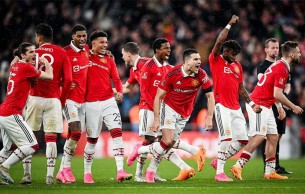 এফএ কাপ: রুদ্ধশ্বাস ম্যাচে ব্রাইটনকে টাইব্রেকারে হারিয়ে ফাইনালে ইউনাইটেড, প্রতিপক্ষ সিটি