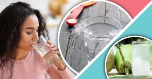 তাপ প্রবাহে সুস্থ থাকতে স্যালাইন নাকি ডাবের পানি পান করবেন?
