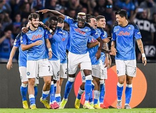 সিরি এ: ৩৩ বছর পর শিরোপার জয়ের সুবাস পাচ্ছে নাপোলি