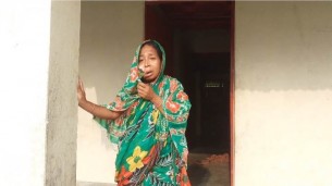 ক্যান্সারে আক্রান্ত মাকে বাঁচাতে সন্তানের আকুতি