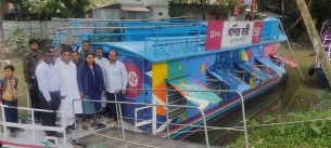 ব্রাকের তিন শিক্ষাতরী এখন বোরহানউদ্দিনে