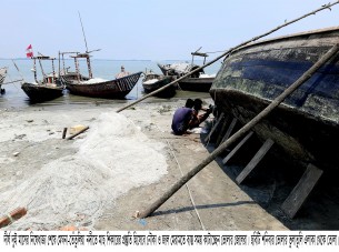 আজ মধ্যরাত থেকে মেঘনায় মাছ ধরবে তজুমদ্দিনের ২০ হাজার জেলে