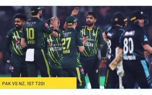 রউফের ক্যারিয়ার সেরা বোলিংয়ে নিউজিল্যান্ডের বিপক্ষে জয় দিয়ে সিরিজ শুরু পাকিস্তানের