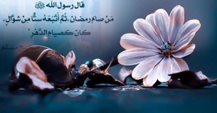 শাওয়ালের ৬ রোজা যেভাবে সারাবছর রোজার রাখার মতো