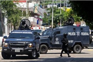 মেক্সিকোতে এক সাংবাদিককে গুলি করে হত্যা