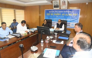 সুনীল অর্থনীতির সম্ভাবনা কাজে লাগাতে গবেষণা জোরদার করতে হবে : মৎস্য ও প্রাণিসম্পদ মন্ত্রী