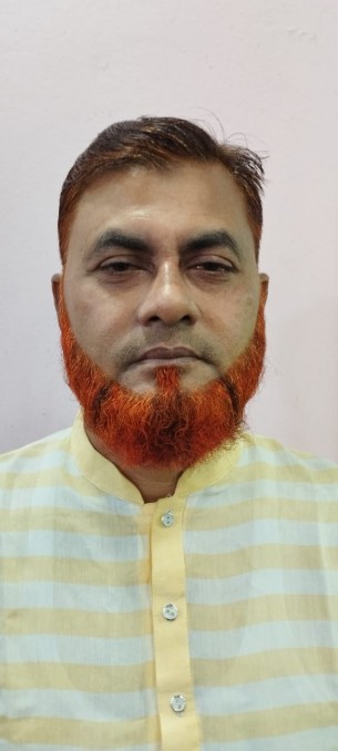 স্বেচ্ছাসেবক দলের কেন্দ্রীয়  কমিটির সহ-সভাপতি হলেন ভোলার রফিকুল ইসলাম