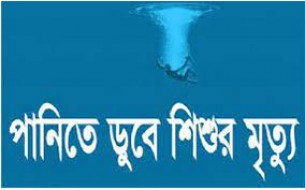 লালমোহনে পানিতে ডুবে শিশুর মৃত্যু