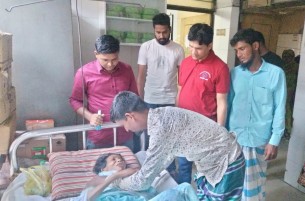 ৬ বছর পর নিখোঁজ মাকে ফিরে পেলো সন্তানরা